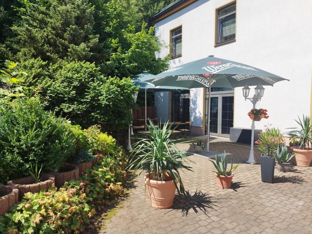 Berghotel Steiger - Erzgebirge Schneeberg  Esterno foto