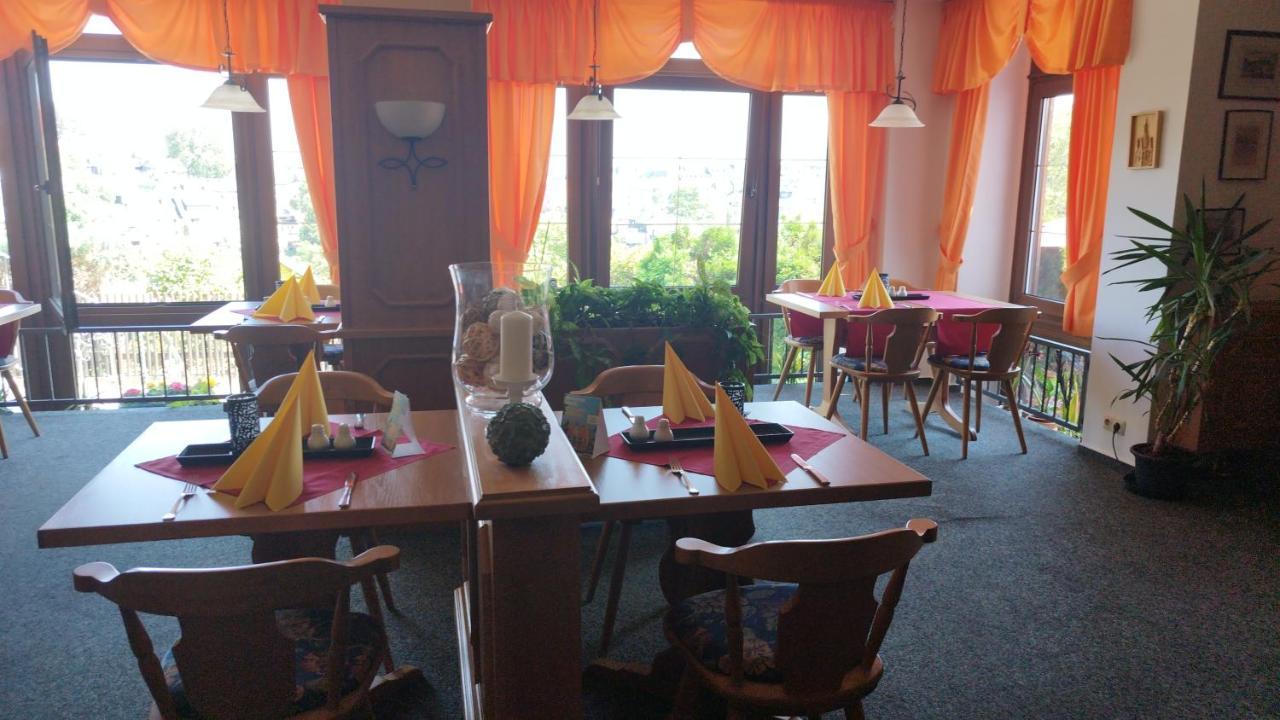 Berghotel Steiger - Erzgebirge Schneeberg  Esterno foto