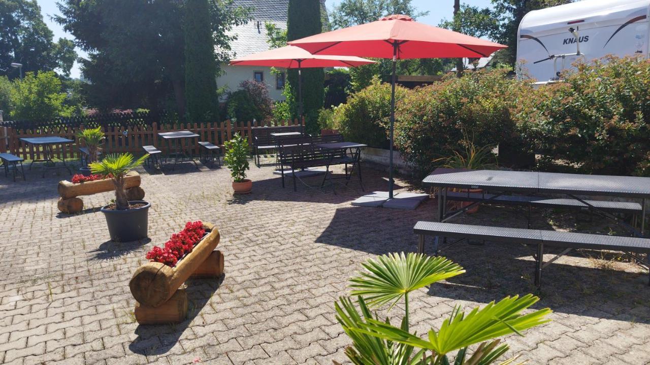 Berghotel Steiger - Erzgebirge Schneeberg  Esterno foto